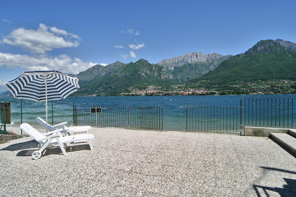 La Spiaggia Oliveto Lario Szoba fotó